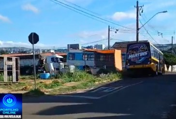 👉😱❓😠😡🗣🤫🙄✍💵Bom dia Portilho, porquê esses caminhões estão invadindo esse terreno?