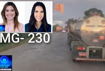 👉😱🗣📢🕳🕳🕳❓😇👊👎🔍🕵🔎👀Portilho cadê as deputadas, as rodovias estão cada vez mais perigosas, a MG 230 está uma pouca vergonha