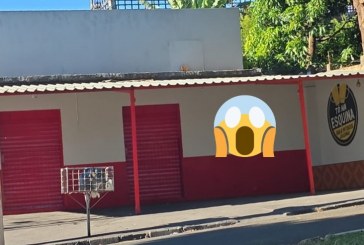 👉“Bar do jiló “📢🚔PÁ…PÁ…PÁ…PÁ💥💥💥🔫🔫🔫 Será que foi por dividas?