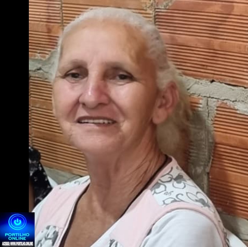 ⚰ 🕯😔😪👉😱😭 😪⚰🕯😪 NOTA DE FALECIMENTO… a Sra: SÔNIA MARTA CUNHA 68 ANOS … FUNERÁRIA FREDERICO OZANAM