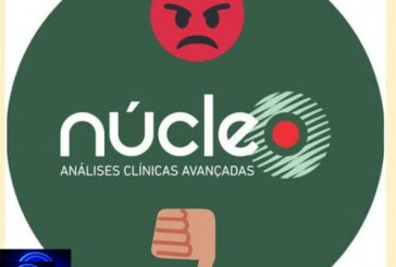 👉🤔😱🙄⚖💊💉🌡🔬’Reclamação: Laboratório 🧪 🧫 NÚCLEO. Bom dia Portilho! Passando aqui pra deixar minha indignação