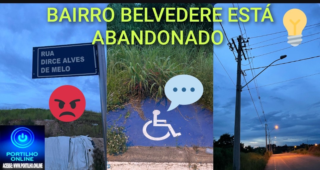 👉📢🕳😡🗣🦂🐍🦂🤔Bairro Belvedere. Bom dia, Portilho. Gostaria de registrar uma reclamação (ou apelo).