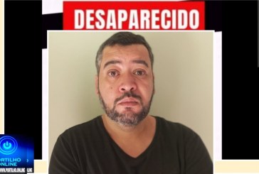👉🔎🕵️‍♀️👿🚨😱🚒🚑🚓🚔🧐🙏Desaparecido: Wellington José Caixeta, 44 anos