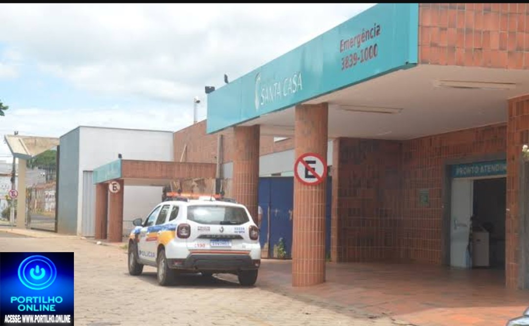🫵🏻📢👿🗣🚨🚔👀🔪🔪🔪🔪RELATOS PÂNICO NA SANTA CASA.⚖👿🚨🩺🩻🩸💊🧬💉🚑🩼😥Portilho: Kkk nada disso Portilho sobre o assunto foi na Santa Casa.