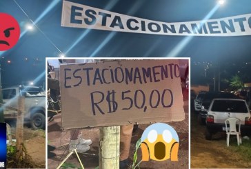 📢🤔❓👉✍💰💸💶💷🗣🗣🗣Reclamações sobre preços de estacionamento na Fenacafé 25 geram polêmica