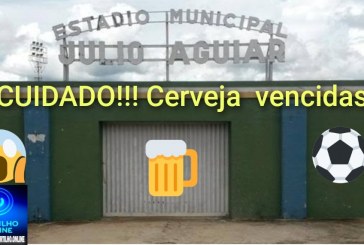 ❓📢🗣🍻🍺🍹👀🚔🚨👽🐭🔍🕵🔎🤔CUIDADO!!! Cerveja 🍻 🍺 vencidas sendo vendidas no estádio 🏟 Júlio Aguiar