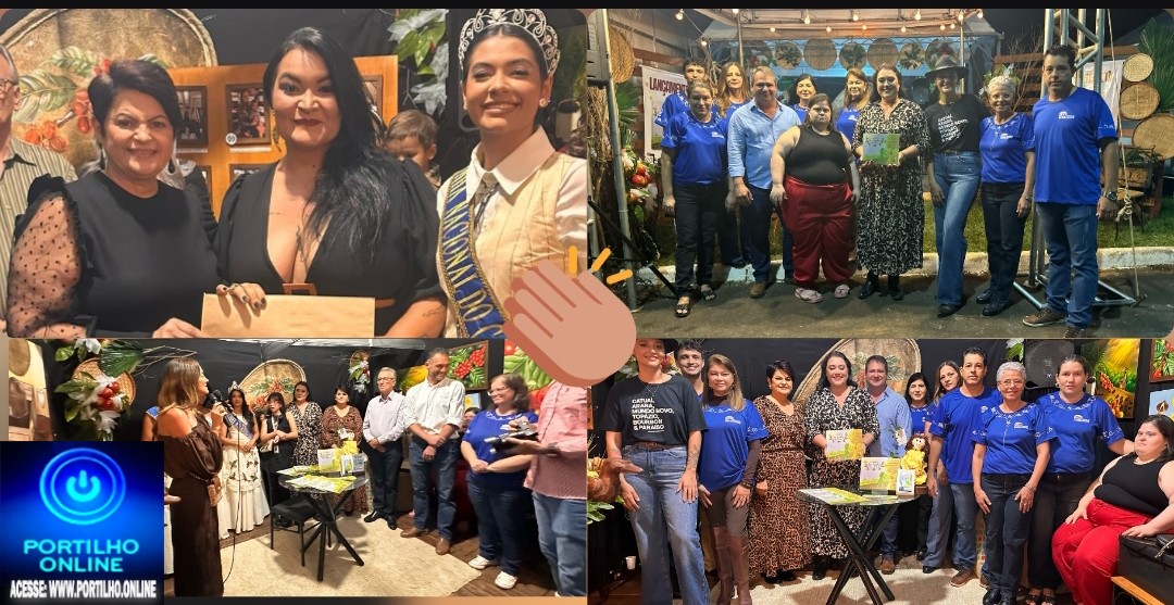 👉📢🙌🤝👏🎨🤹🎭🎬Secretaria Municipal de Cultura e Turismo durante a Fenacafé