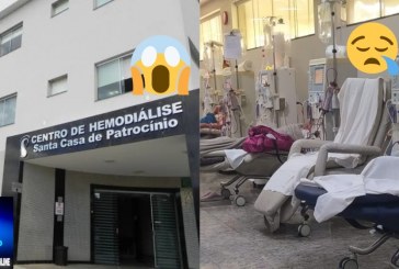 👉📢🫵🏻 SANTA CASA.⚖👿🚨🩺🩻🩸💊🧬💉🚑🩼😥Portilho…  Hemodiálise da Santa Casa: Pacientes Criticam Qualidade das Novas Cadeiras 💺 🪑 💺 🪑 💺 🪑