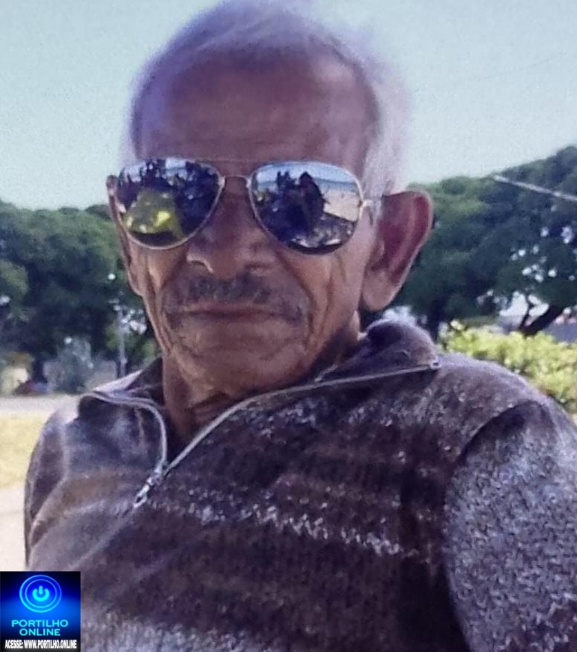 👉LUTO…⚰😔🕯😪😭FUNERÁRIA SAO PEDRO E PRÍNCIPE DA 🕊PAZ🕊🕊 INFORMA…Faleceu em Patrocinio-MG o Srº Faleceu em Hildo Lopes Ferreira com 87 anos.