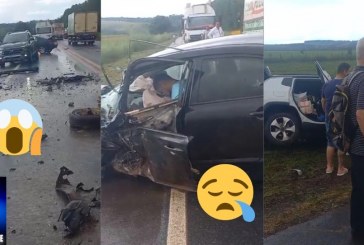 Atualizando o ACIDENTE FATAL!!!😨😱🚑🚒🚓🚨🚔⚰🕯😓😰ACIDENTE GRAVÍSSIMO N ABR 365 NO TREVO  DE SANTANA DE PATOS 🦆