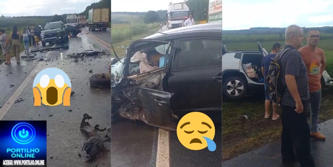 Atualizando o ACIDENTE FATAL!!!😨😱🚑🚒🚓🚨🚔⚰🕯😓😰ACIDENTE GRAVÍSSIMO N ABR 365 NO TREVO DE SANTANA DE PATOS 🦆