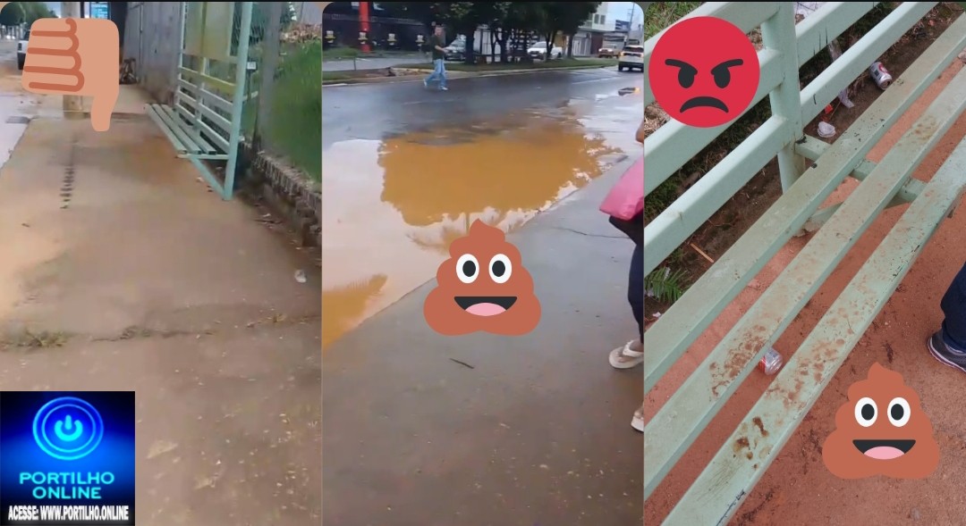 📢👉🗣😡😠👎🚌 👹 🚍 🚌 Reclamações. Oii Portilho tudo bom? Queria que você postasse uma materia para mim.