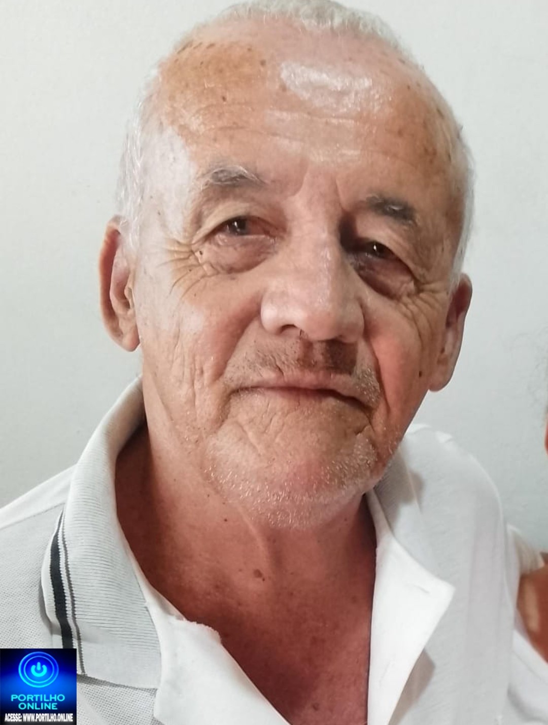 👉LUTO…⚰😔🕯😪😭FUNERÁRIA SAO PEDRO E PRÍNCIPE DA 🕊PAZ🕊🕊 INFORMA…Faleceu em Patrocinio-MG o Srº Josué da Silva com 79 anos.