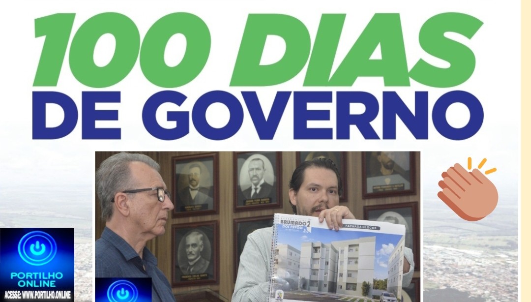 👉👏🤝👍🤙✍🙏É sim “daqui pra melhor”: GB e MC vivem um novo momento de avanços na gestão pública