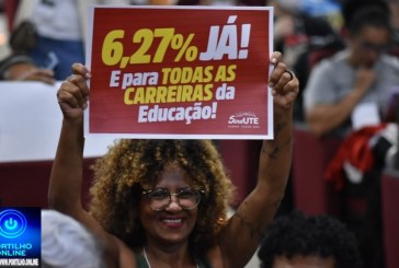 Campanha Salarial 2025 👉🤝📢👍👏🗣💵Sind-UTE/MG defende reajuste de 6,27% para educação básica