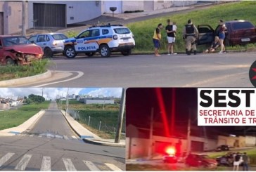 👉📢👏🤙🙌🚨🚏🚧🚦🛑Esquina das Tromboses passará por mudanças na sinalização