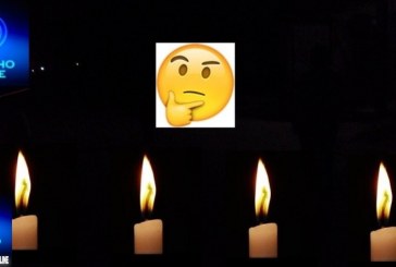 👉📢🗣😡👎🔦💡🔌🕯Escuridão na Praça Nossa Senhora do Rosário em Silvano no escuro.
