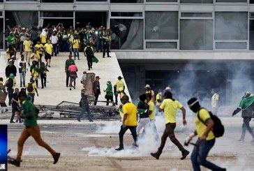 📢👉🚨💥🔥🚧🚔🚑🔎🕵🔍“Paus-mandado$( gados” do 8 de Janeiro poderão ter as penas de condenação reduzidas.”