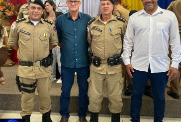 👉🚨🙌👏🤙✍🏆🎖*Homenagem ao 1° Ten Roberto Parros no 18° Aniversário do 46° BPM*