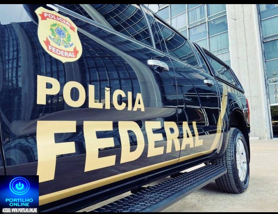 👉🚨🗣🕵🔍🔎👽🚓📢🚔💸💰OPERAÇÃO POLÍCIA 🚔 🚓 🫵 FEDERAL ! Mandado foi cumprido em Uberlândia, no Triângulo Mineiro