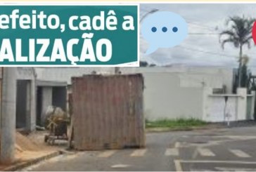 👉⁉🗣😱😡🚧💸📢❓🤔🚨🚧Cadê a fiscalização da secretaria de urbanismo? Contêineres em todos os bairros no meio das vias publicas