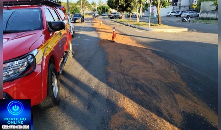 👉🚔🚨😱😷🚓🚒🚑🔍🕵🔎👽⁉🤫. Mistério e Alerta! A poucos passos da Corrida do Trabalhador, derramamento de óleo levanta suspeitas de sabotagem em Patrocínio!**  Suspeita de sabotagem?
