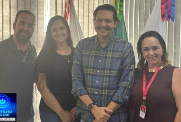 Notícias 📰🗞️ da prefeitura:Parceria que fortalece a Educação!