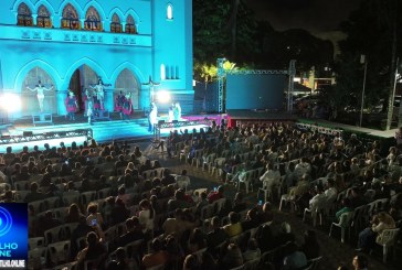 👉👏🙏🤙🙌👍📽📸🎤🎬🎨🎭🤹Prefeitura Municipal, por meio da Secretaria Municipal de Cultura e Turismo, apresenta a Paixão de Cristo