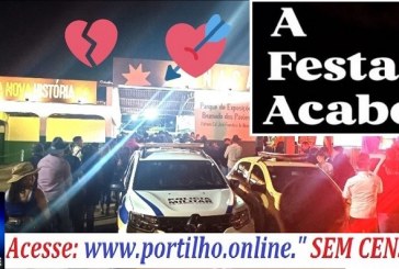 📢🗣👉👏🤝🙌🤔🔍🕵🔎Acabou a festa 🤠😁 Agora é hora de calçar a  🥾 botina 🎿 e voltar à luta!