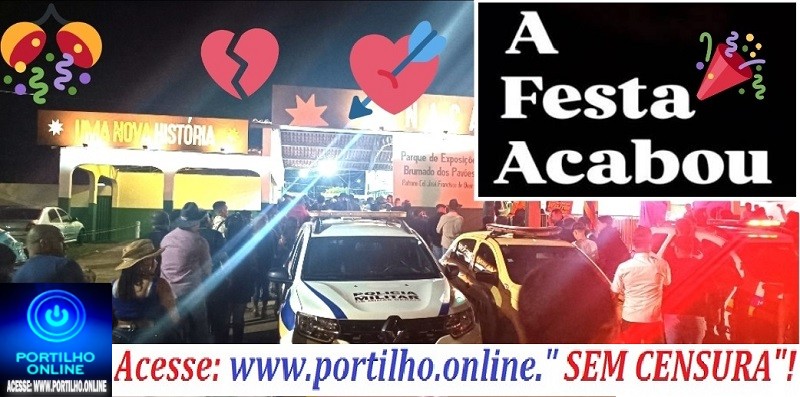 📢🗣👉👏🤝🙌🤔🔍🕵🔎Acabou a festa 🤠😁 Agora é hora de calçar a  🥾 botina 🎿 e voltar à luta!