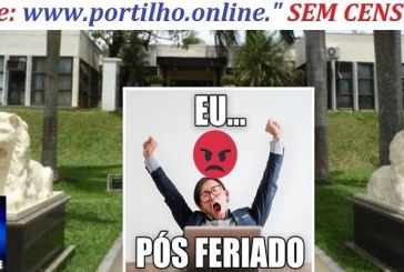 👉📢🧐👀✍💸Depois de 5 dias parado, Patrocínio (MG) volta ao trabalho antes do próximo feriado🫵🤔💸💰🤬😡
