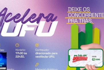 👉📢👏🙌✨📏📌📐✂🔐Alunos do Colégio Prisma COC Acelera UFU Prisma prepara para o vestibular UFU 2025