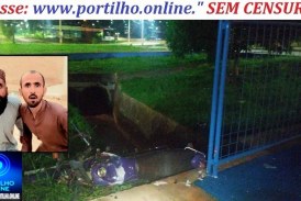 👉🗣📢🚔🤔🚒🚨🚑😱😮🕯Será que ELE morreu? Acidente misterioso na madrugada atrás do finado Bretas