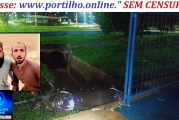 👉🗣📢🚔🤔🚒🚨🚑😱😮🕯Será que ELE morreu? Acidente misterioso na madrugada atrás do finado Bretas