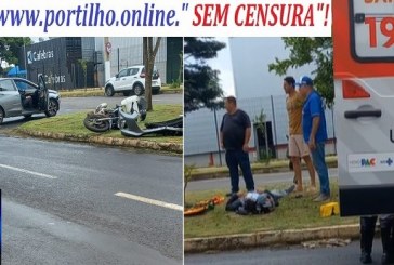 📢🤔🆘🚨🚒🚑🔥🤡😨😳🚔 TROMBOSE… Acidente agora! Na Avenida Astolfo Mendes em frente a Leste Minas