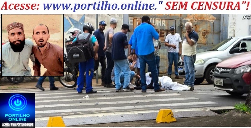 📢Mais uma “Bicadas entre motociclistas” 🤔🆘🚨🚒🚑🔥🤡😨😳🚔 TROMBOSE… Acidente agora na Avenida Faria PEreira, vila Constantino.