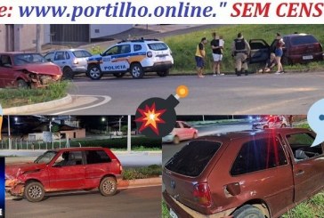 📢🤔 Cuidado!!!Duas ” tocadoras de veículos” 🆘🚨🚒🚑🔥🤡😨😳🚔 TROMBOSE: NO CRUZAMENTO ENTRE MORADA NOVA E IPIRANGA