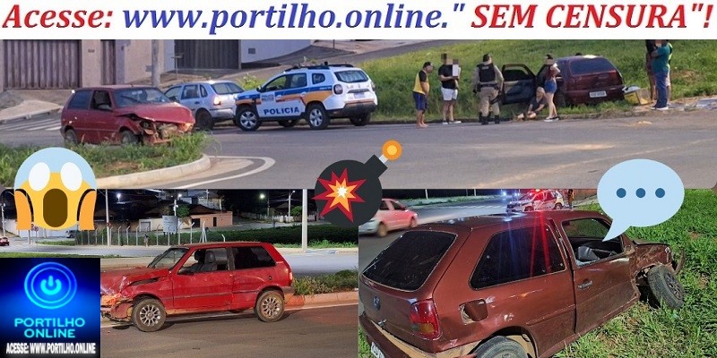 📢🤔 Cuidado!!!Duas ” tocadoras de veículos” 🆘🚨🚒🚑🔥🤡😨😳🚔 TROMBOSE: NO CRUZAMENTO ENTRE MORADA NOVA E IPIRANGA