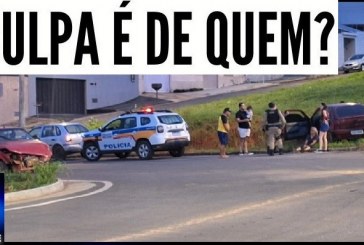 📢🗣 ACIDENTE E SUAS VERSÕES… VICE & VERSA👉⁉🚑🚓🚔🔍🕵🔎🔍🚨🚒Acidente envolvendo menor de 16 anos no volante