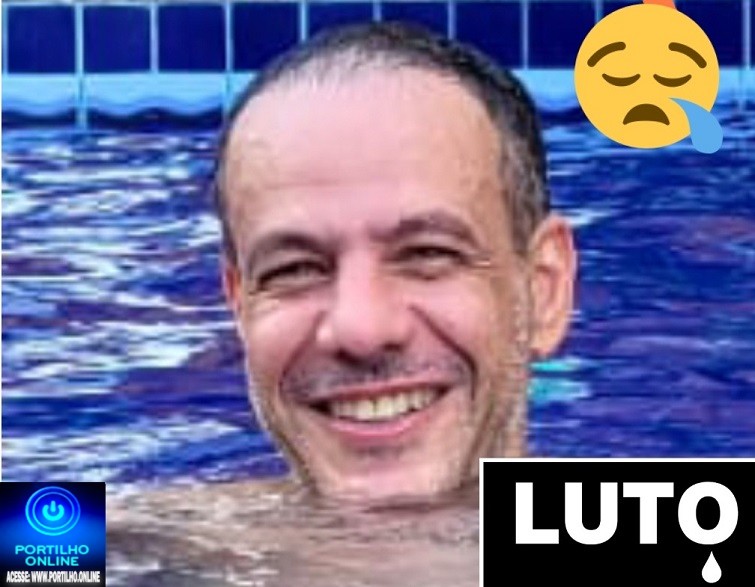 LUTO: ⚰ 🕯😔😪👉😱😭 😪⚰🕯😪 NOTA DE FALECIMENTO… Sr: TEÓFILO PECANHA NETO. (TÉO) 47 ANOS … FUNERÁRIA FREDERICO OZANAM