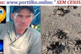 👉😱😮🚑⚰🚔👀🎥ONÇA DEVORA CASEIRO: Vídeo mostra onça rondando local onde caseiro foi morto e devorado