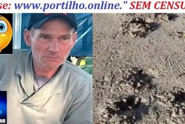 👉😱😮🚑⚰🚔👀🎥ONÇA DEVORA CASEIRO: Vídeo mostra onça rondando local onde caseiro foi morto e devorado