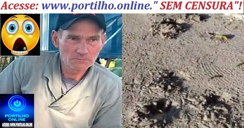 👉😱😮🚑⚰🚔👀🎥ONÇA DEVORA CASEIRO: Vídeo mostra onça rondando local onde caseiro foi morto e devorado