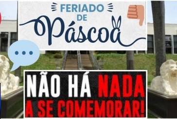 👉📢😠🗣⏰🚔🚨😡🌡💉💊🔬Feriado prolongado esvazia a cidade e escancara o caos na saúde e segurança públicas