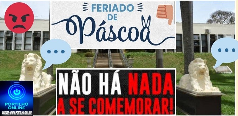 👉📢😠🗣⏰🚔🚨😡🌡💉💊🔬Feriado prolongado esvazia a cidade e escancara o caos na saúde e segurança públicas