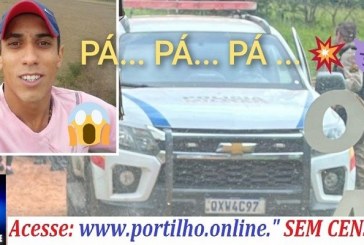 📢 Homicídio…👽🚔🚨🚒💣🕯⚰🗣👿😱 …ELE MORREU… PÁ… PÁ.. PÁ… PÁ 💥💥💥🚒🚑⚰