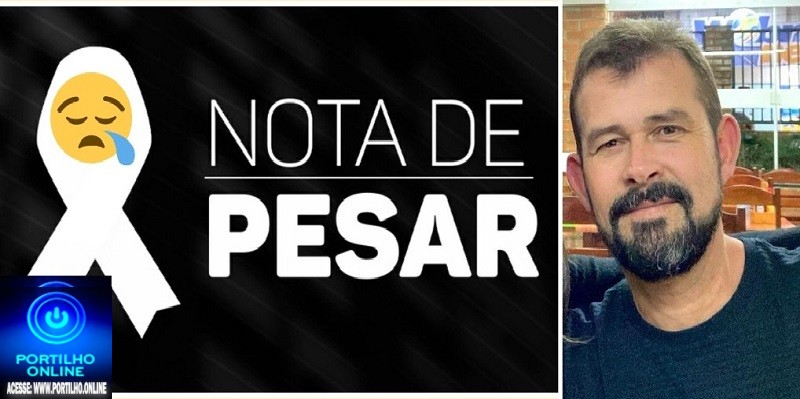 ⚰ Atualizando horario de velorio e sepultamento. 🕯😔😪👉 NOTA DE PESAR. 😱😭 😪⚰ Faleceu nesta madrugada em Uberlândia, Marley Leonardo de Queiroz, 46 anos ( esposo da Vânia – Secretaria do secretário de obras Thiago Malagoli )