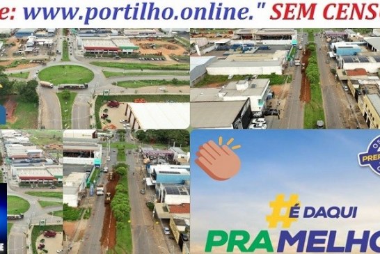 👉✍👍🤙👏👏👏🚧🚀Foi só o prefeito Dr. Gustavo Brasileiro anunciar as obras de acesso ao bairro Serra Negra que a ciumeira começou!