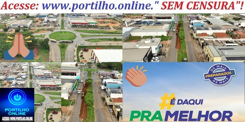 👉✍👍🤙👏👏👏🚧🚀Foi só o prefeito Dr. Gustavo Brasileiro anunciar as obras de acesso ao bairro Serra Negra que a ciumeira começou!