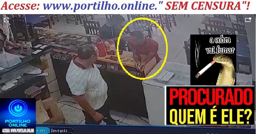 👉Video📢🔎🕵🔍👀🚨⚖👺👽🚔🚨🚓📞☎ Roubo em restaurante: homem finge pedir informação e leva celular em plena luz do dia